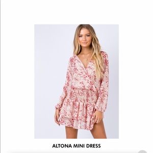 NWB- Princess Polly Mini Dress